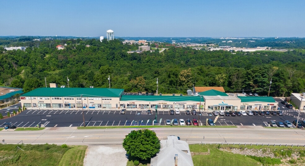 Primary Photo Of 5992-5998 Steubenville Pike, McKees Rocks Unknown For Lease