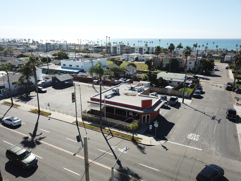 More Photos Of 1001 S Coast Hwy, Oceanside Restaurant For Lease