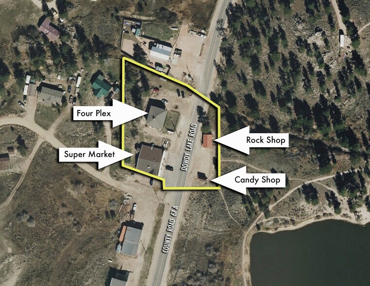 More Photos Of 137 County Road 67A, Red Feather Lakes Storefront Retail Residential For Sale