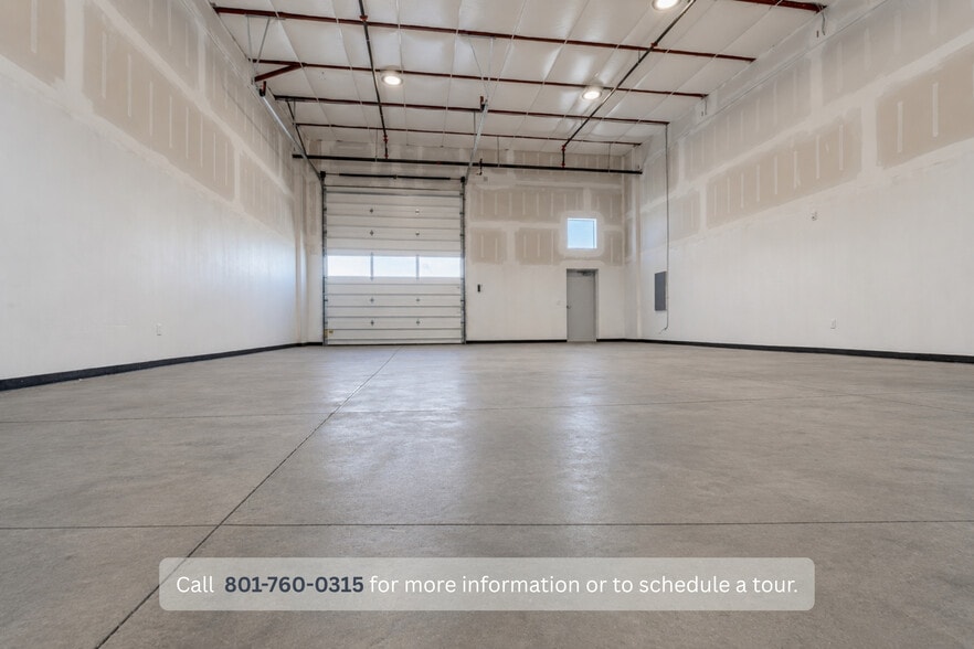 Primary Photo Of 5170-5176 W Liberator Dr, Kearns Warehouse For Lease