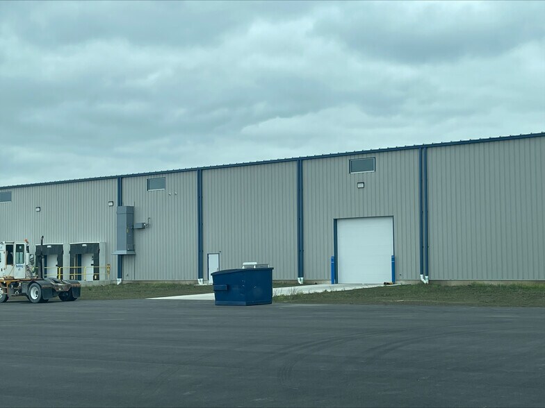 More Photos Of 1255 Production Dr, Van Wert Industrial For Lease