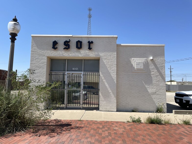 Primary Photo Of 1610 Buddy Holly Ave, Lubbock Loft Creative Space For Lease