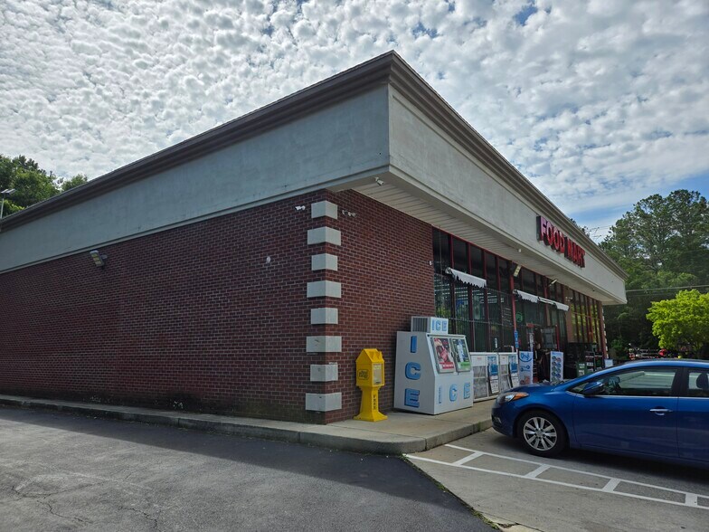 More Photos Of 5040 Highway 5, Douglasville Service Station For Lease