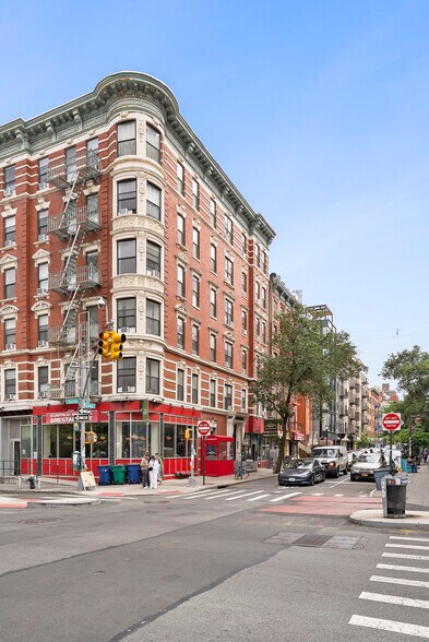 Primary Photo Of 20 Clinton St, New York Apartments For Lease