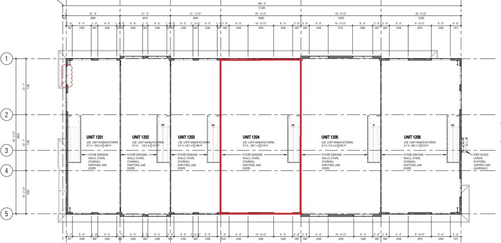 More Photos Of 100 Alpine Mdws, Canmore Light Distribution For Lease