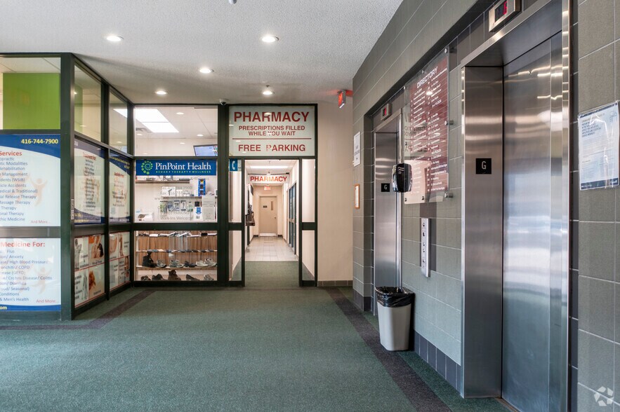 More Photos Of 100 Humber College Blvd, Toronto Medical For Lease