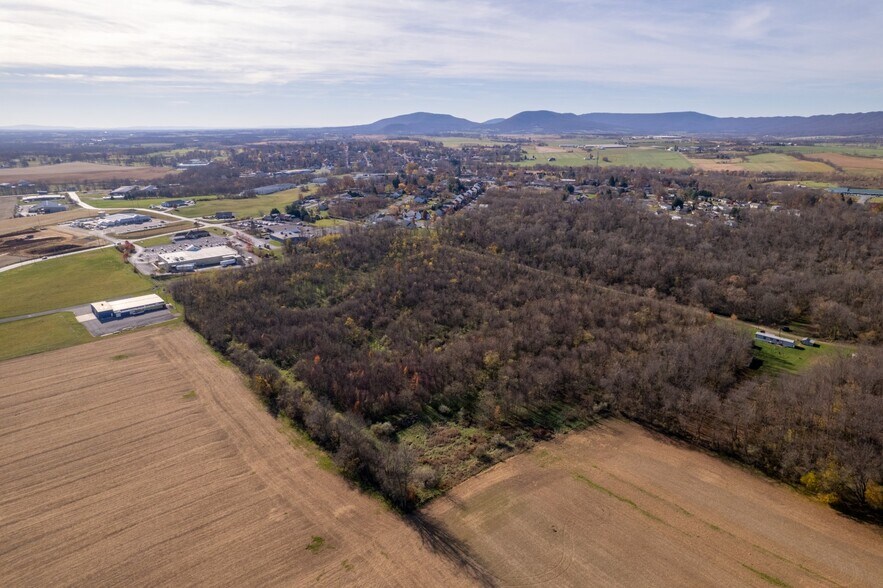 More Photos Of 0 Keefer Drive, Mercersburg Land For Sale