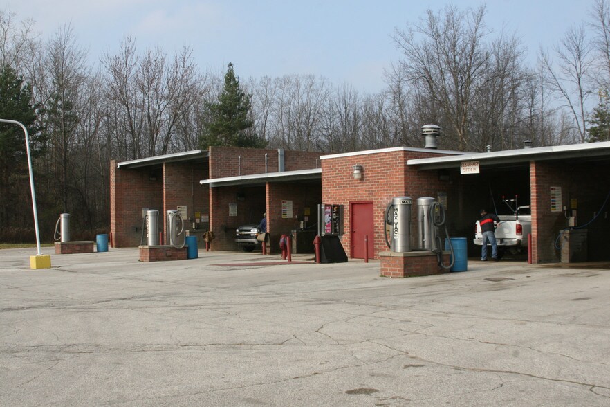 More Photos Of 7360 Gratiot Rd, Saginaw Carwash For Sale