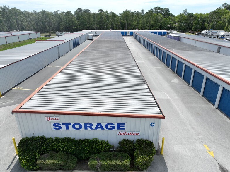 More Photos Of 8787 S Suncoast Blvd, Homosassa Self Storage For Sale