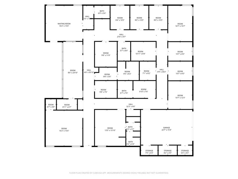 More Photos Of 812 S Main St, Cedartown Rehabilitation Center For Sale