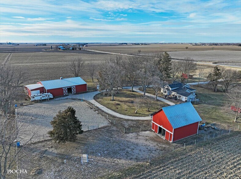 More Photos Of 13230 Chicago Rd, Somonauk Land For Sale