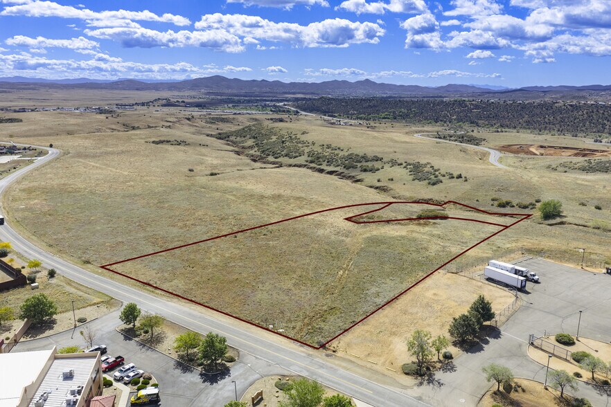 Primary Photo Of 10249 Valley Rd, Prescott Valley Land For Sale