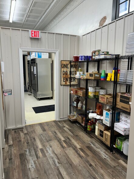 More Photos Of 200 W Main St, Council Grove Storefront Retail Residential For Sale