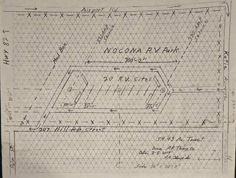 More Photos Of 207 HILL St, Nocona Land For Sale