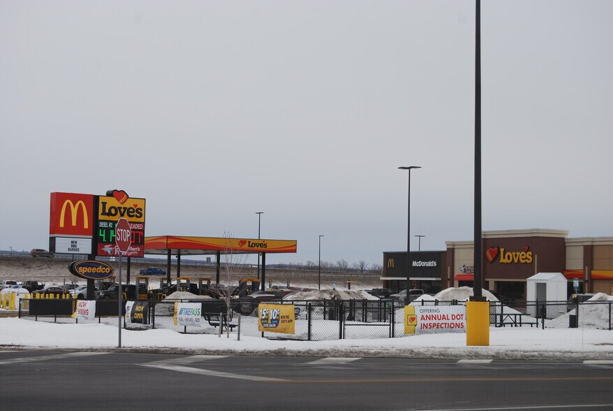 More Photos Of 23076 State Route 12, Watertown Showroom For Sale