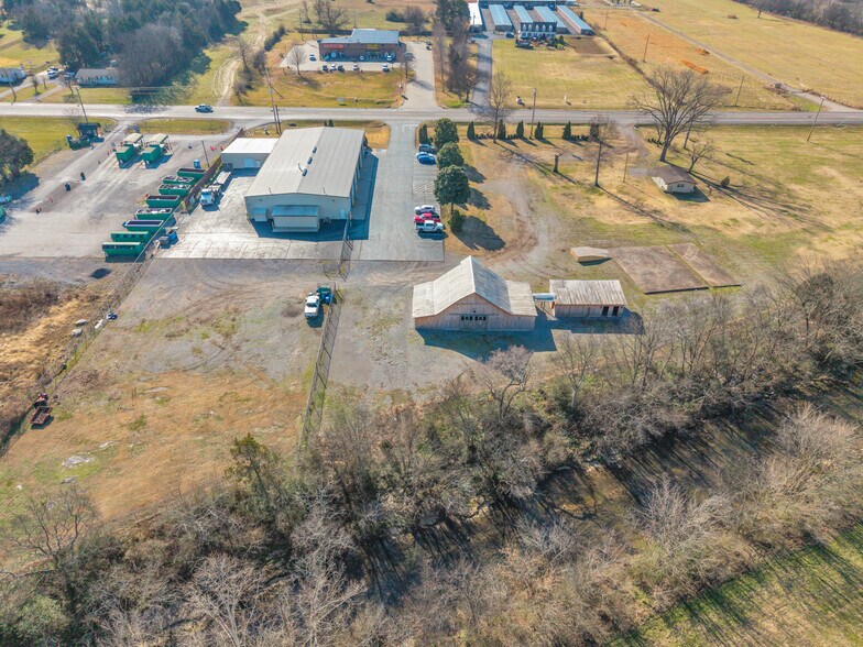 More Photos Of 6853 Lascassas Pike, Lascassas Industrial For Sale