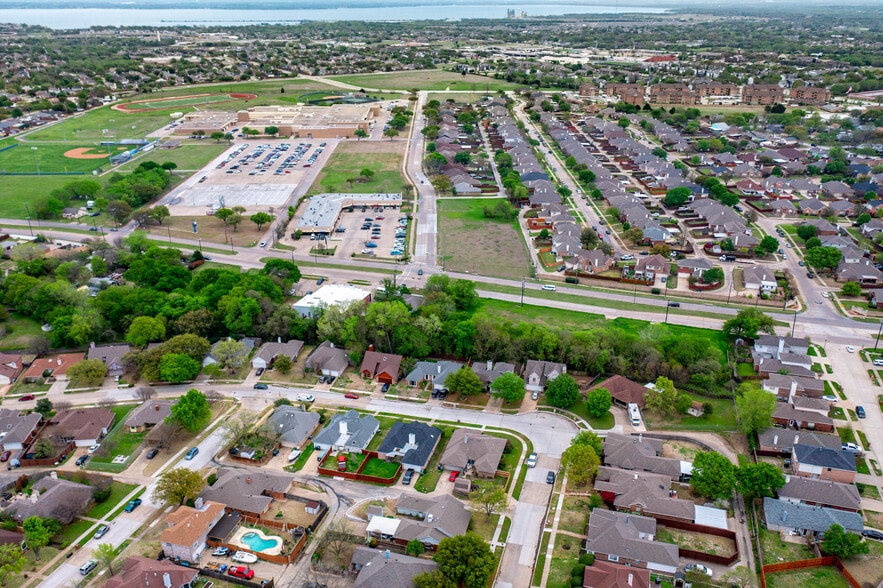 More Photos Of 3110 Hayman Dr, Garland Land For Sale