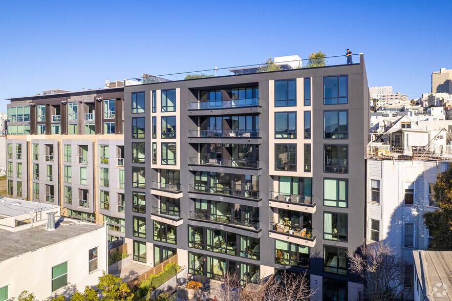 More Photos Of 2525 Van Ness Ave, San Francisco Apartments For Sale