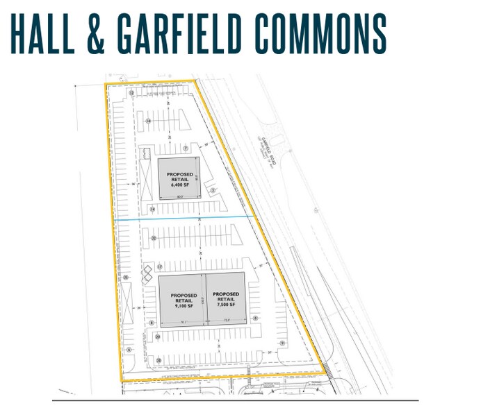 More Photos Of Hall & Garfield Rd, Macomb Storefront For Lease