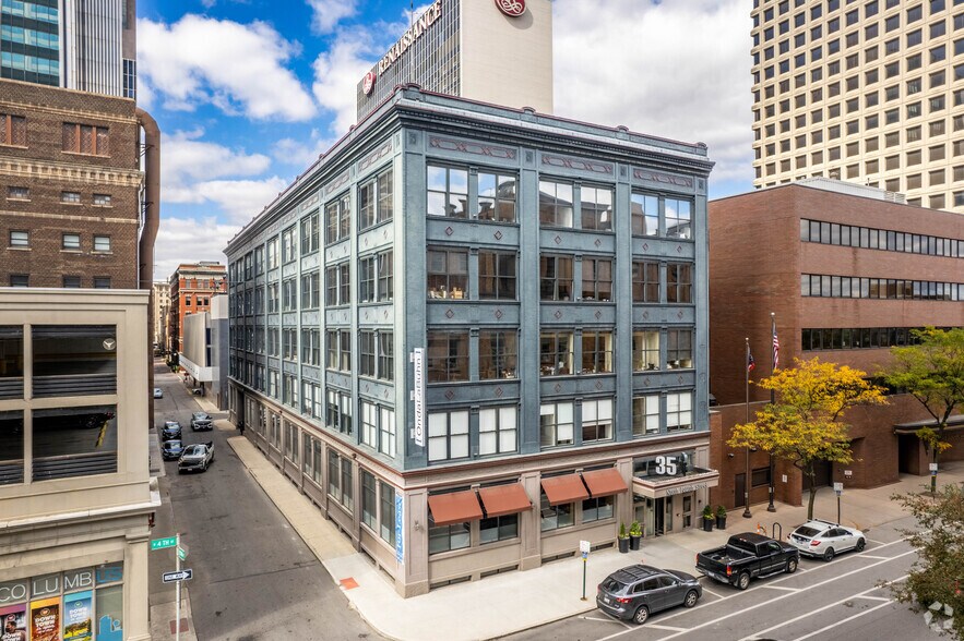 More Photos Of 35 N 4th St, Columbus Office For Sale
