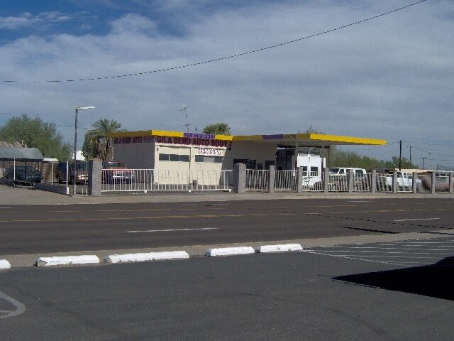 Primary Photo Of 308 E Pima St, Gila Bend Auto Repair For Sale