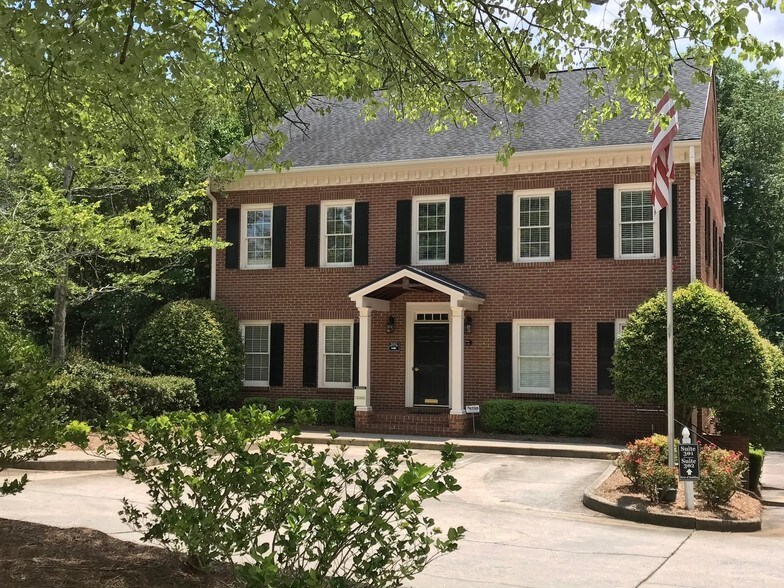 More Photos Of 595 Colonial Park Dr, Roswell Loft Creative Space For Lease