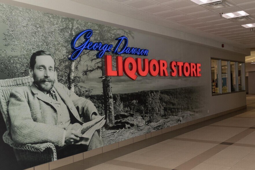 More Photos Of 11000 8th St, Dawson Creek General Retail For Lease