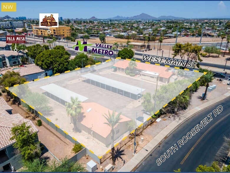 More Photos Of 2415 W Main St, Mesa Land For Sale