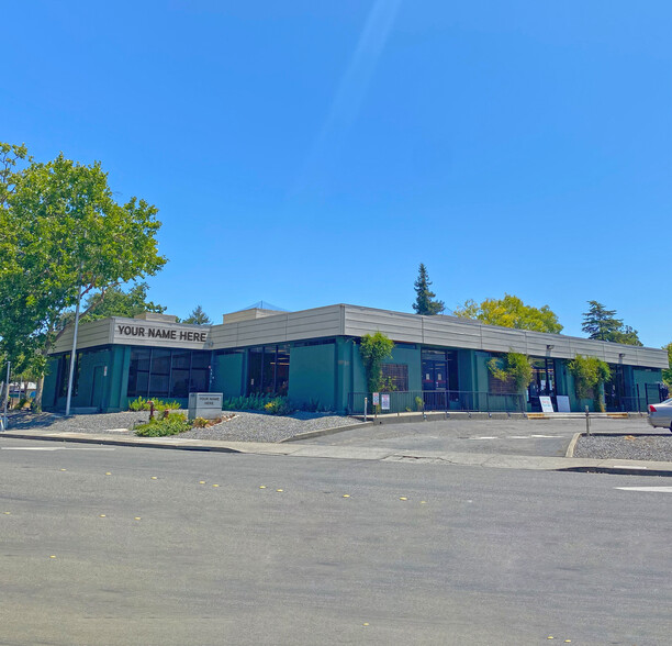 Primary Photo Of 510 Lewis Rd, Santa Rosa Office For Lease