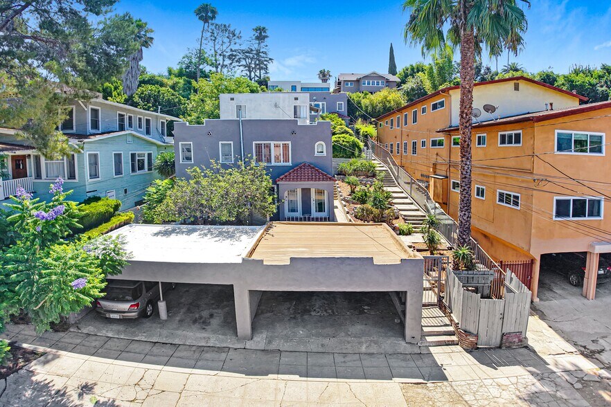 More Photos Of 832 Hyperion Ave, Los Angeles Apartments For Sale