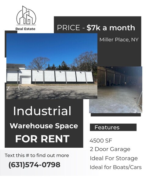 More Photos Of 971 Route 25A, Miller Place Storefront Retail Office For Lease