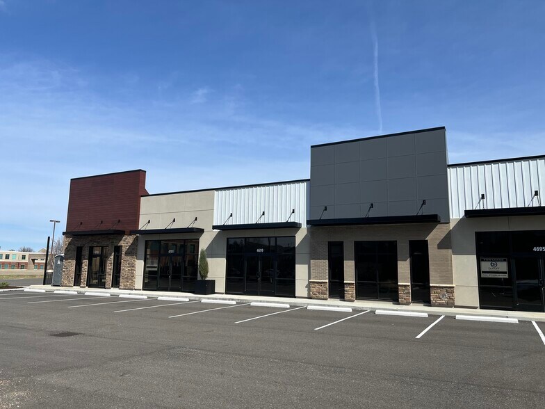 More Photos Of 4601-4719 Fulton Dr, Canton Unknown For Lease