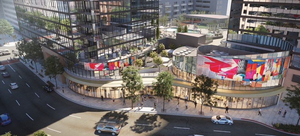 More Photos Of 700 W 9th St, Los Angeles Apartments For Lease