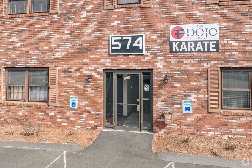 More Photos Of 574 Boston Rd, Billerica Loft Creative Space For Sale