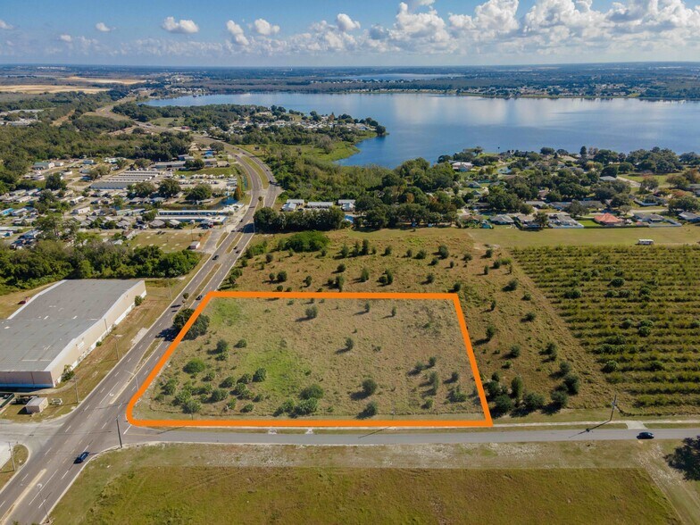 More Photos Of Glencruiten Ave N, Lake Alfred Land For Sale