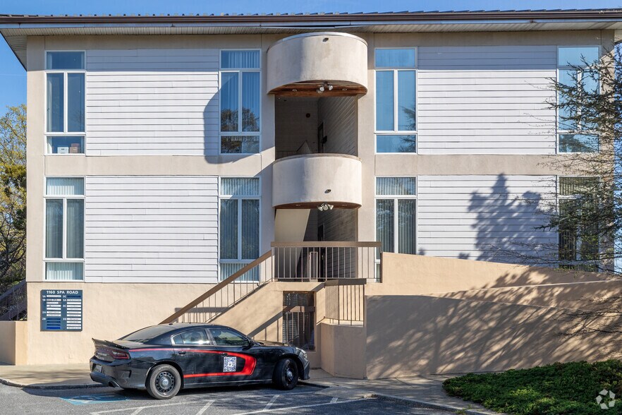 More Photos Of 1160 Spa Rd, Annapolis Office For Lease