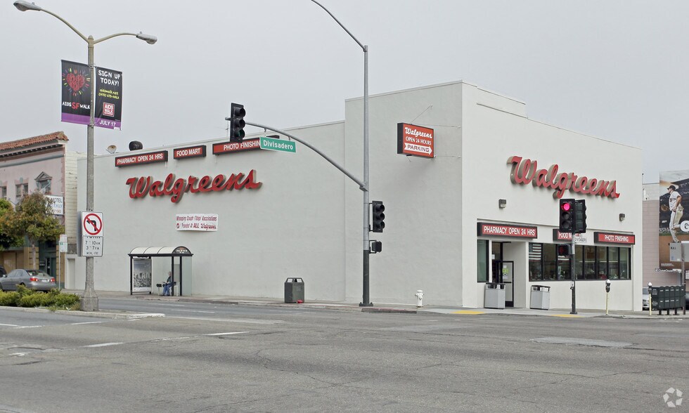 Primary Photo Of 3201 Divisadero St, San Francisco Drugstore For Lease