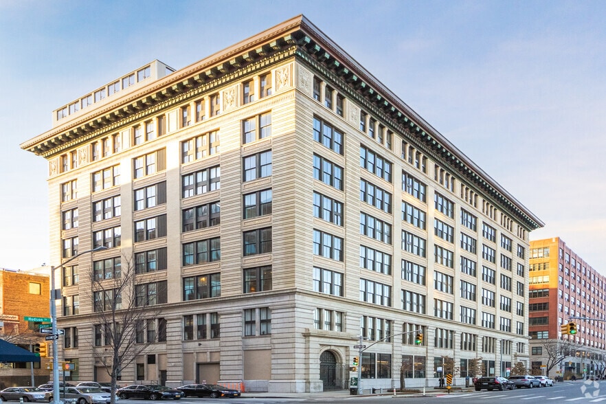 Primary Photo Of 405-421 Hudson St, New York Apartments For Sale