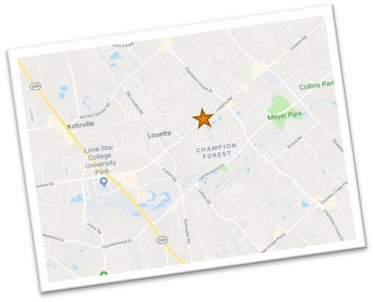 More Photos Of 8921 Louetta Rd, Spring Unknown For Lease