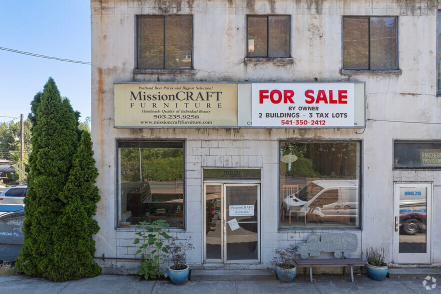 More Photos Of 10818-10828 NW Saint Helens Rd, Portland Light Manufacturing For Sale