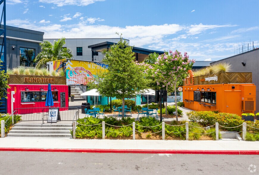 More Photos Of 615 Channelside Dr, Tampa Coworking Space