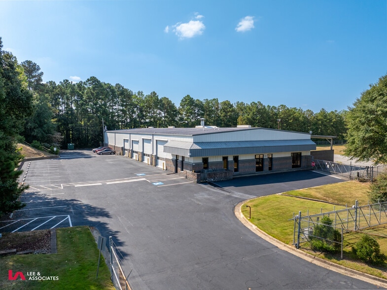 Primary Photo Of 5145 Blalock Industrial Blvd, Atlanta Industrial For Lease