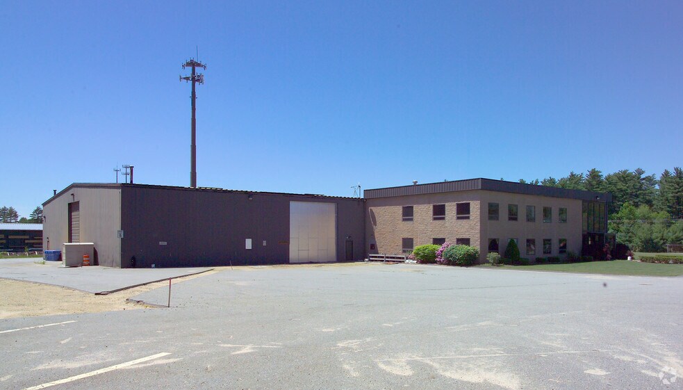 Primary Photo Of 200 Summer St, Kingston Distribution For Lease