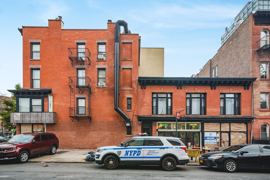More Photos Of 479 Bergen St, Brooklyn Storefront Retail Residential For Sale