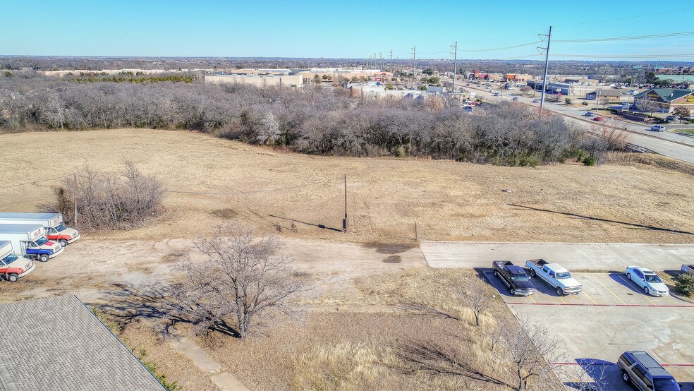 More Photos Of 4100 Big A Rd, Rowlett Land For Sale
