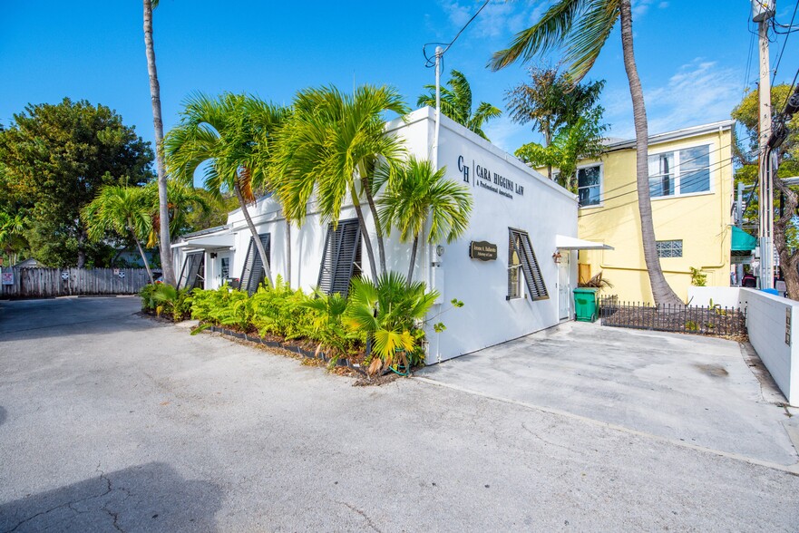 Primary Photo Of 604 Whitehead St, Key West Medical For Sale