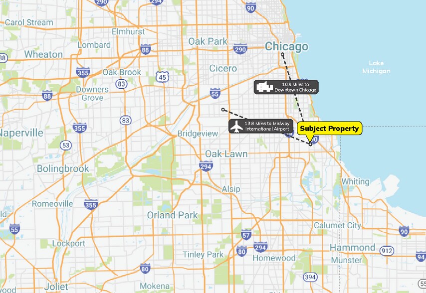 More Photos Of 8721 S Stony Island Ave, Chicago Storefront For Sale
