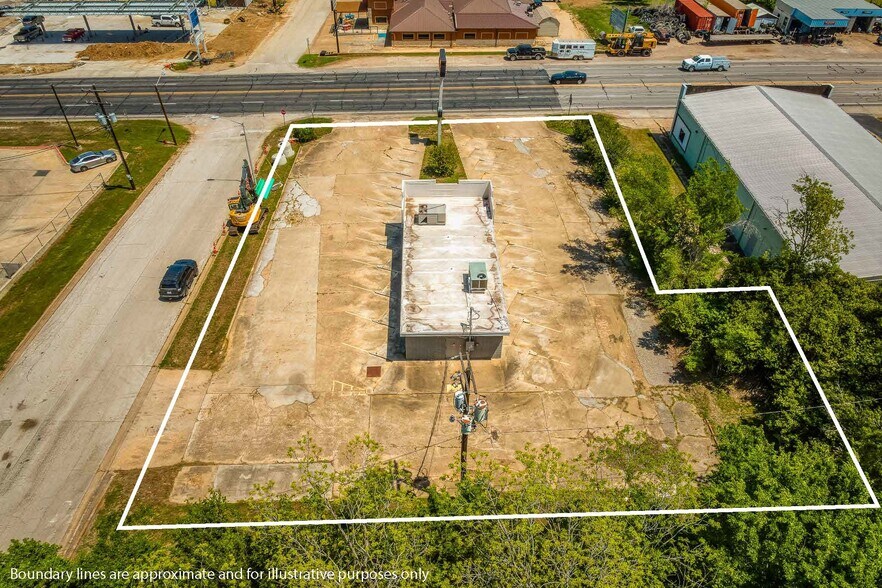 More Photos Of 310 State Highway 36 S, Caldwell Land For Sale