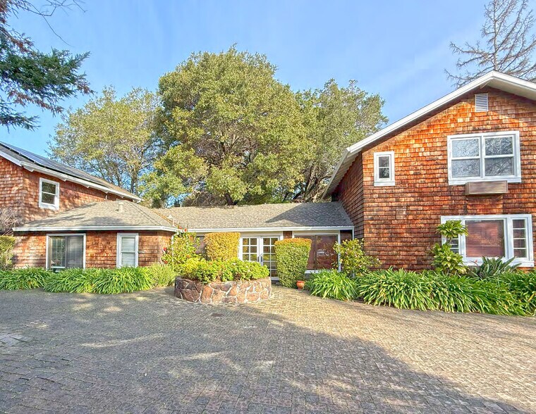 Primary Photo Of 1025 5th St, Novato Office For Sale