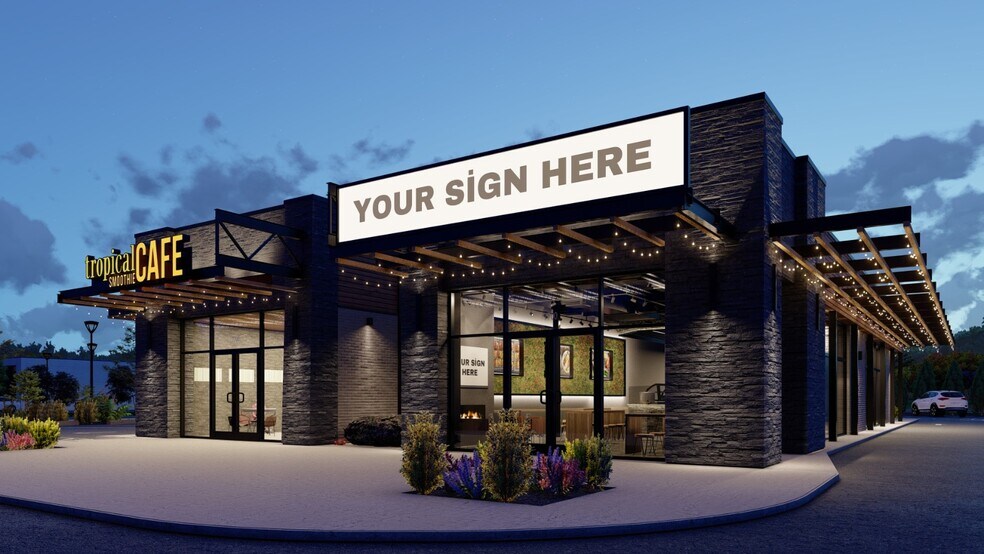 More Photos Of 7700 Telegraph Rd, Taylor Freestanding For Lease